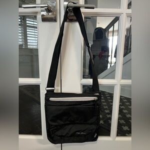 Eddie Bauer nylon Crossbody